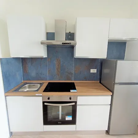 Due Finestre Sul Mare Apartamento