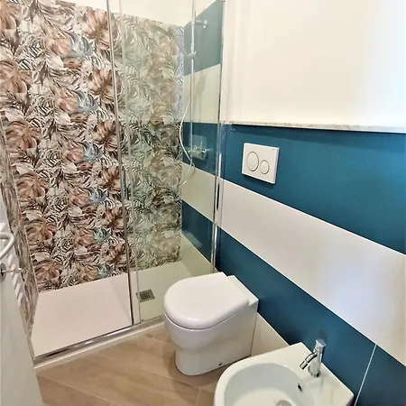 Apartmán Due Finestre Sul Mare Bogliasco