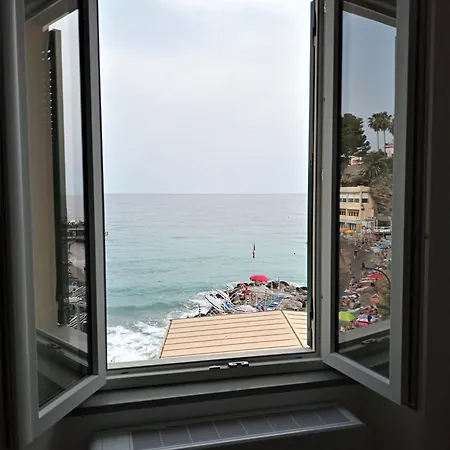Due Finestre Sul Mare Bogliasco