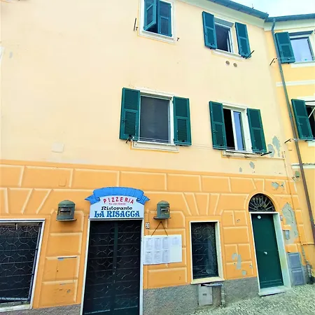 Due Finestre Sul Mare * Bogliasco