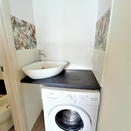 Apartmán Due Finestre Sul Mare *