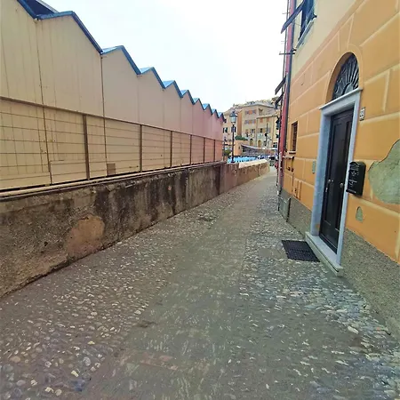 Apartamento Due Finestre Sul Mare Bogliasco