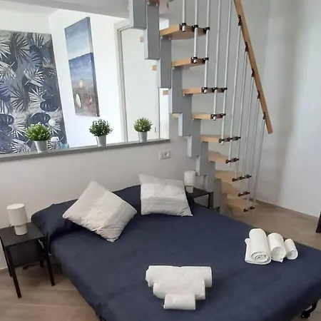 Due Finestre Sul Mare Apartamento Bogliasco