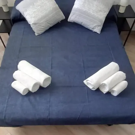 Apartmán Due Finestre Sul Mare Bogliasco
