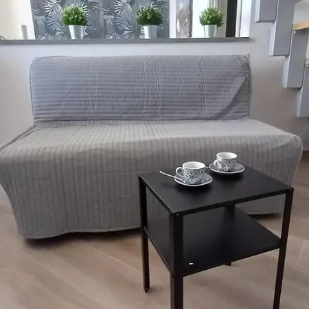 Due Finestre Sul Mare Apartmán *