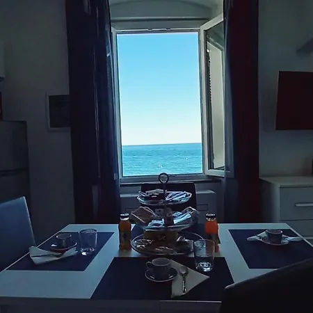 Apartmán Due Finestre Sul Mare *