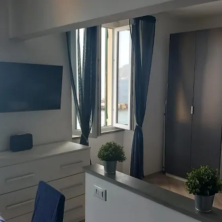 Apartmán Due Finestre Sul Mare *