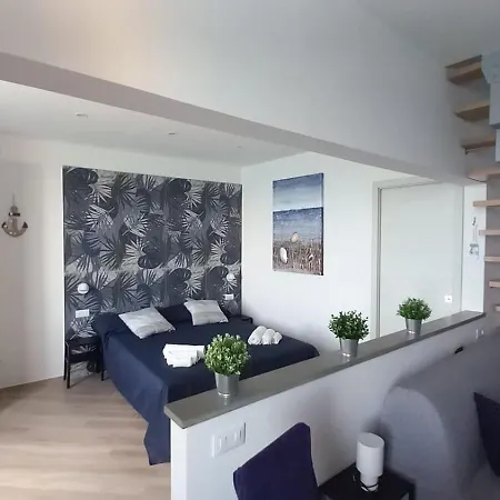 Due Finestre Sul Mare Apartmán *