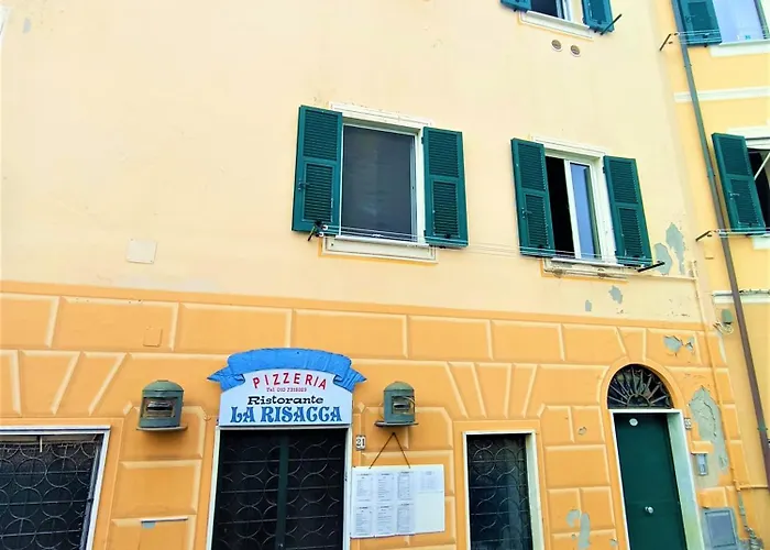 Due Finestre Sul Mare * Bogliasco