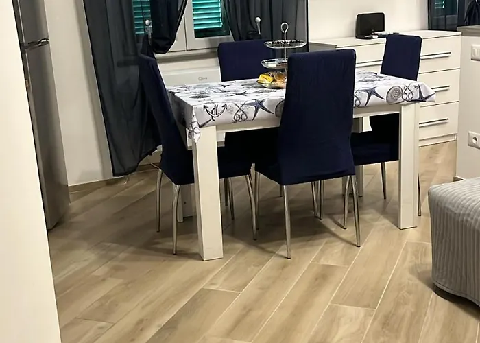 Apartment Due Finestre Sul Mare Bogliasco